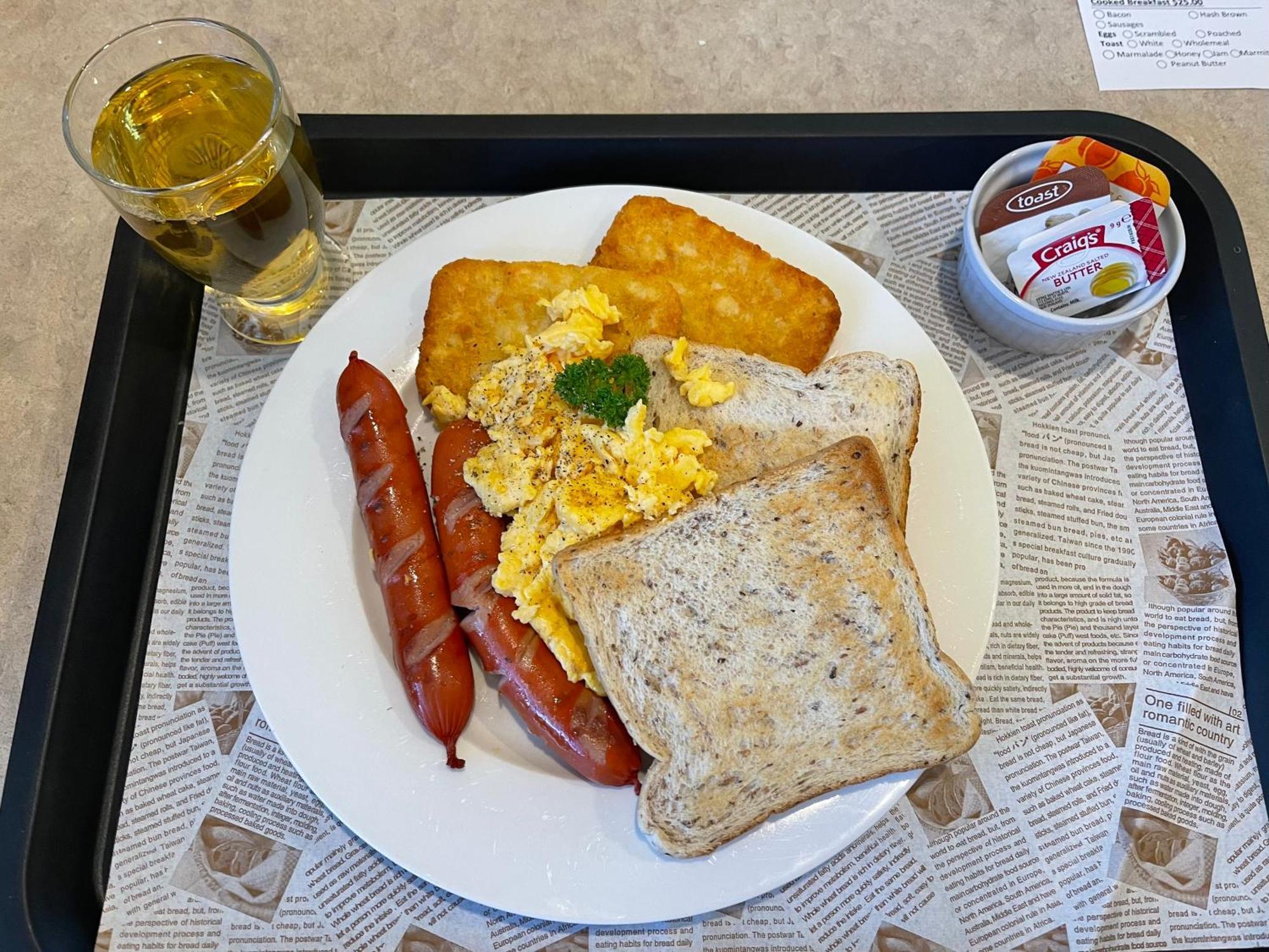 Amalfi Motor Lodge Крайстчърч Екстериор снимка