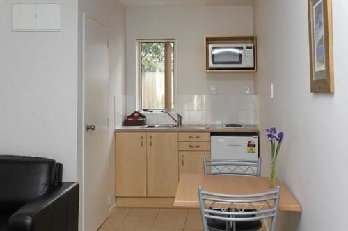 Amalfi Motor Lodge Крайстчърч Екстериор снимка